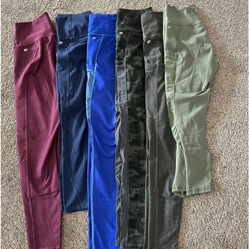 Fabletics leggings